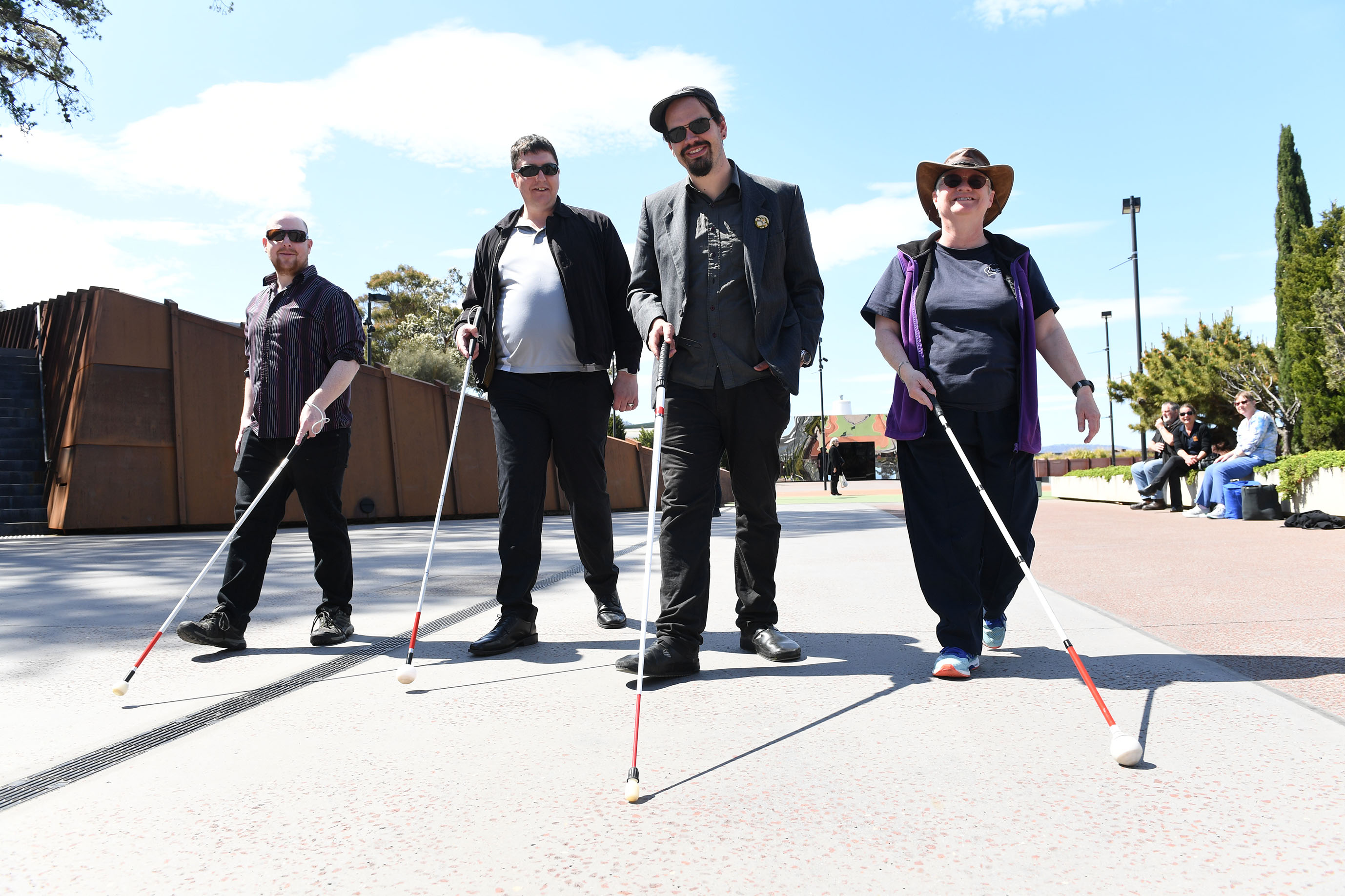 Contact Details for VisAbility Tasmania