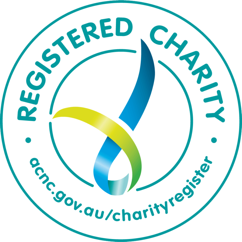 ACNC Registered Charity logo